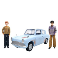 Harry Potter – Dobrodružné auto