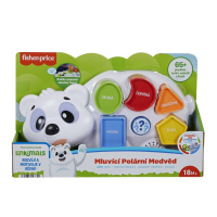 Fisher-Price - Mluvíci polárni medvěd