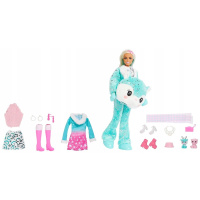 Barbie Cutie Reveal – Adventní kalendář