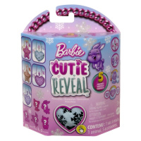 Barbie Cutie Reveal – Peněženka