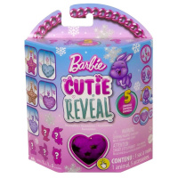 Barbie Cutie Reveal – Peněženka