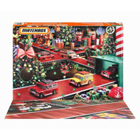 Matchbox – Adventní kalendář