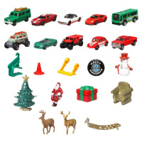 Matchbox – Adventní kalendář