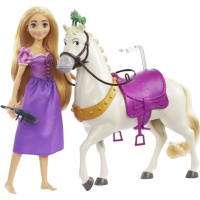 Disney Princess – Rapunzel a Maximus