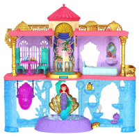 Disney Princess – Zámek Ariel