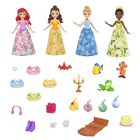 Disney Princess – Adventní kalendář