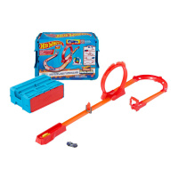 Hot Wheels – Dráha smyčka