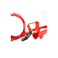 Hot Wheels – Dráha smyčka