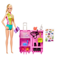 Barbie – Mořská biologička