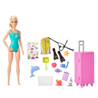 Barbie – Mořská biologička