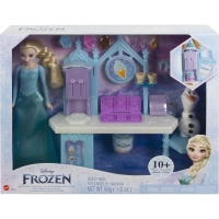 Disney Frozen – Zmrzlinárna Elsy a Olafa