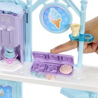 Disney Frozen – Zmrzlinárna Elsy a Olafa