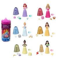 Disney Princess – Color Reveal Mini