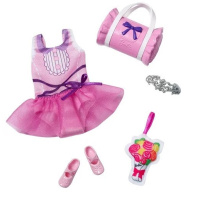 Barbie – Oblečení a doplňky