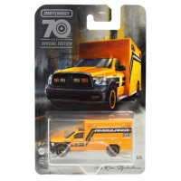 Matchbox – Autíčko