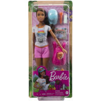 Barbie na výletě