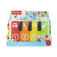 Fisher- Price – Měkký klavír