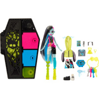 Monster High - Neon Frights Frankie Stein