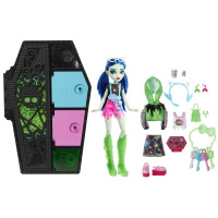 Monster High – Neon Frights Ghoulia Yelps