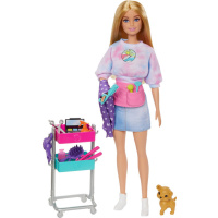 Barbie – Kadeřnice