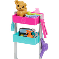Barbie – Kadeřnice