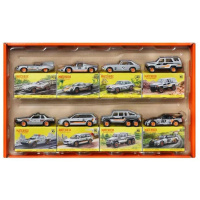 Matchbox – Souprava aut