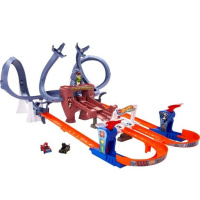 Hot Wheels – Dráha Racer Verse