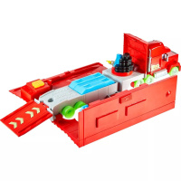 Cars – Svítící tahač