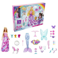 Barbie – Adventní kalendář