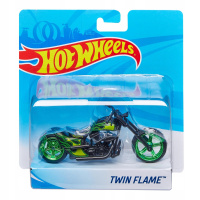Hot Wheels motorka