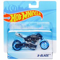 Hot Wheels motorka