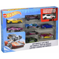 Hot Wheels - Dárková sada