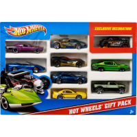 Hot Wheels - Dárková sada