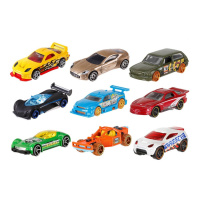 Hot Wheels - 9-pack