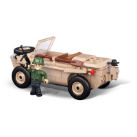 Cobi 2188 – Vozidlo VW 166 Schwimmwagen