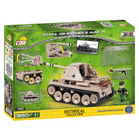 Cobi 2381 - Sd.Kfz.138 Panzerjager Marder III