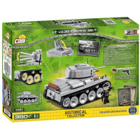 Cobi 2384 - LT vz.38 PzKpfw 38 t