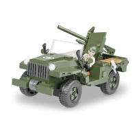 Cobi 2387 – Vozidlo GMC M6 Fargo