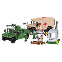 Cobi 24307 – NATO Záchranná mise