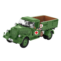 Cobi 2455A – Vozidlo Mercedes-Benz L 3000S