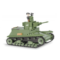 Cobi 2456 – Tank 7TP