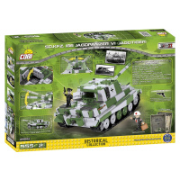 Cobi 2484A – Tank SD.KFZ.186 Jagdpanzer VI
