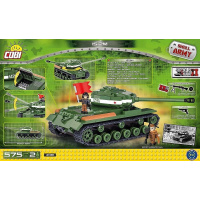 Cobi - Tank IS-2M