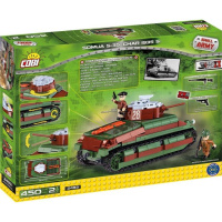 Cobi 2493 - SOMUA S-35