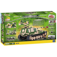 Cobi 2496 - Panzerjäger Tiger SdKfz 184 Ferdinand