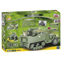 Cobi 2499 - M16 Half-Track