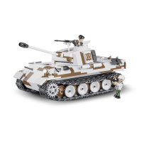 Cobi 2511 – Tank PzKpfw V Panther Ausf. A