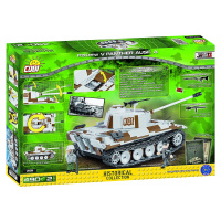 Cobi 2511 – Tank PzKpfw V Panther Ausf. A
