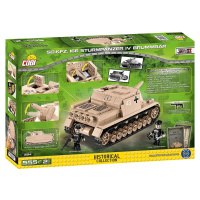 Cobi 2514 – Tank Sturmpanzer IV Brummbär
