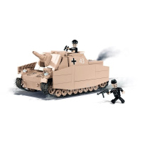 Cobi 2514 – Tank Sturmpanzer IV Brummbär